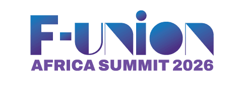 Logo F-UNION AFRICA  SUMMIT 2026